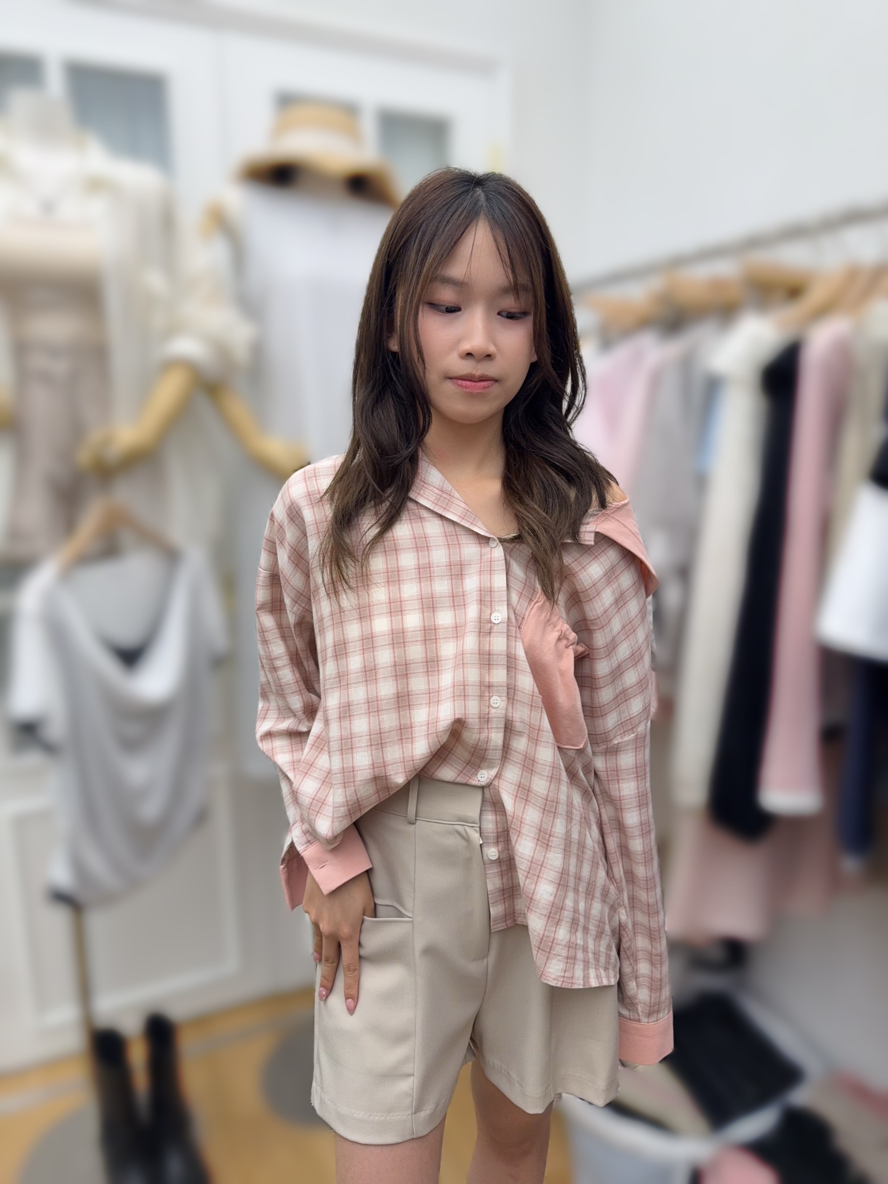 RE59 胸50 長27 $409 [限量]