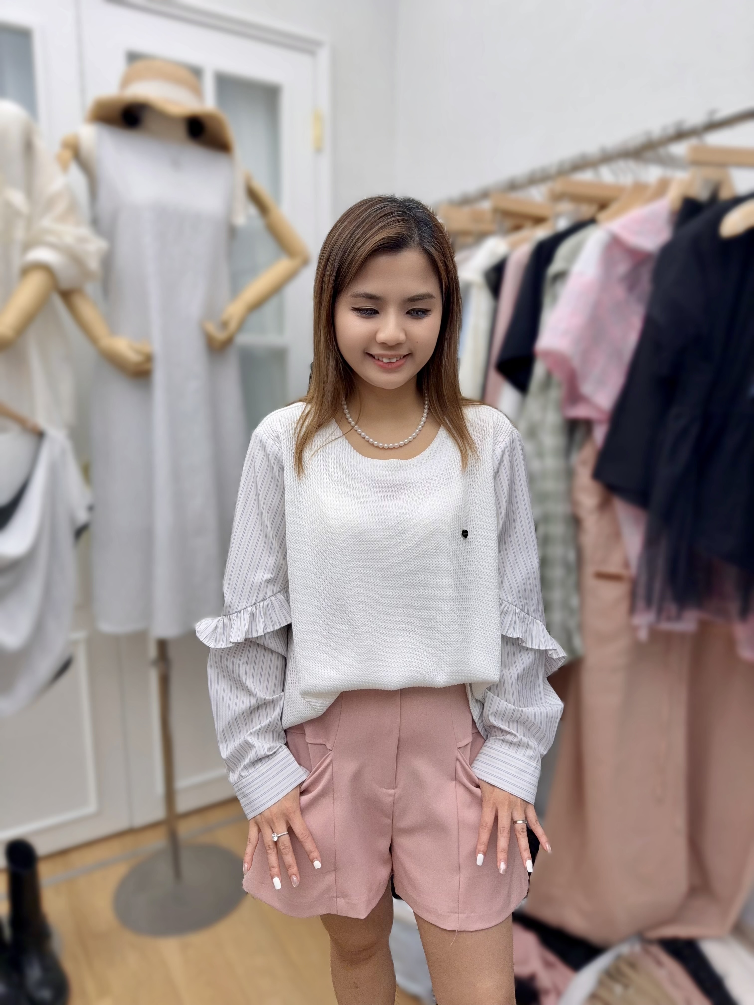 RE57 胸48 長25 $399 [限量]