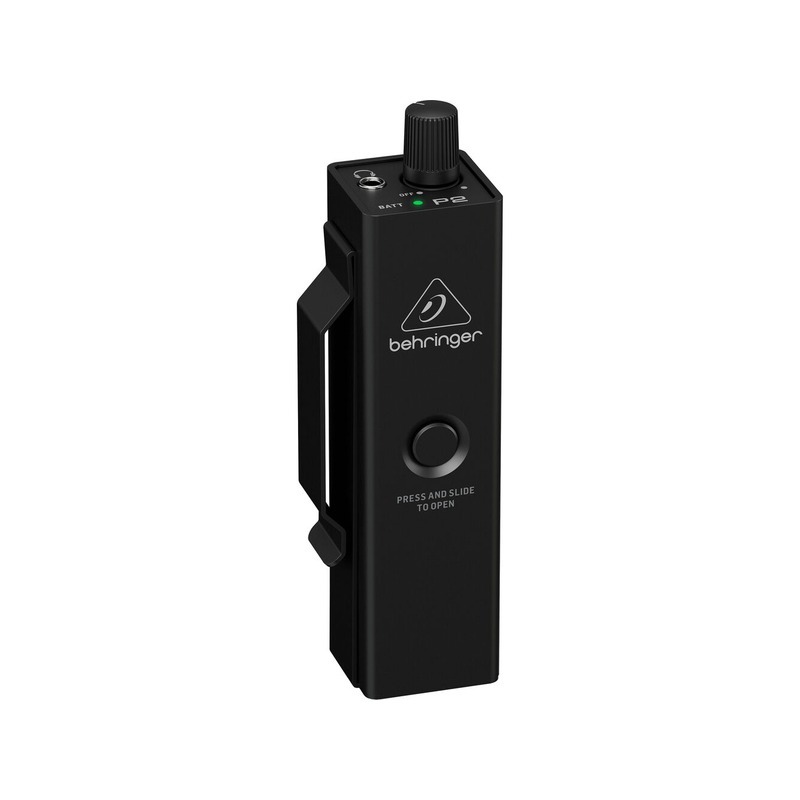 Behringer Powerplay P2｜個人監聽放大器