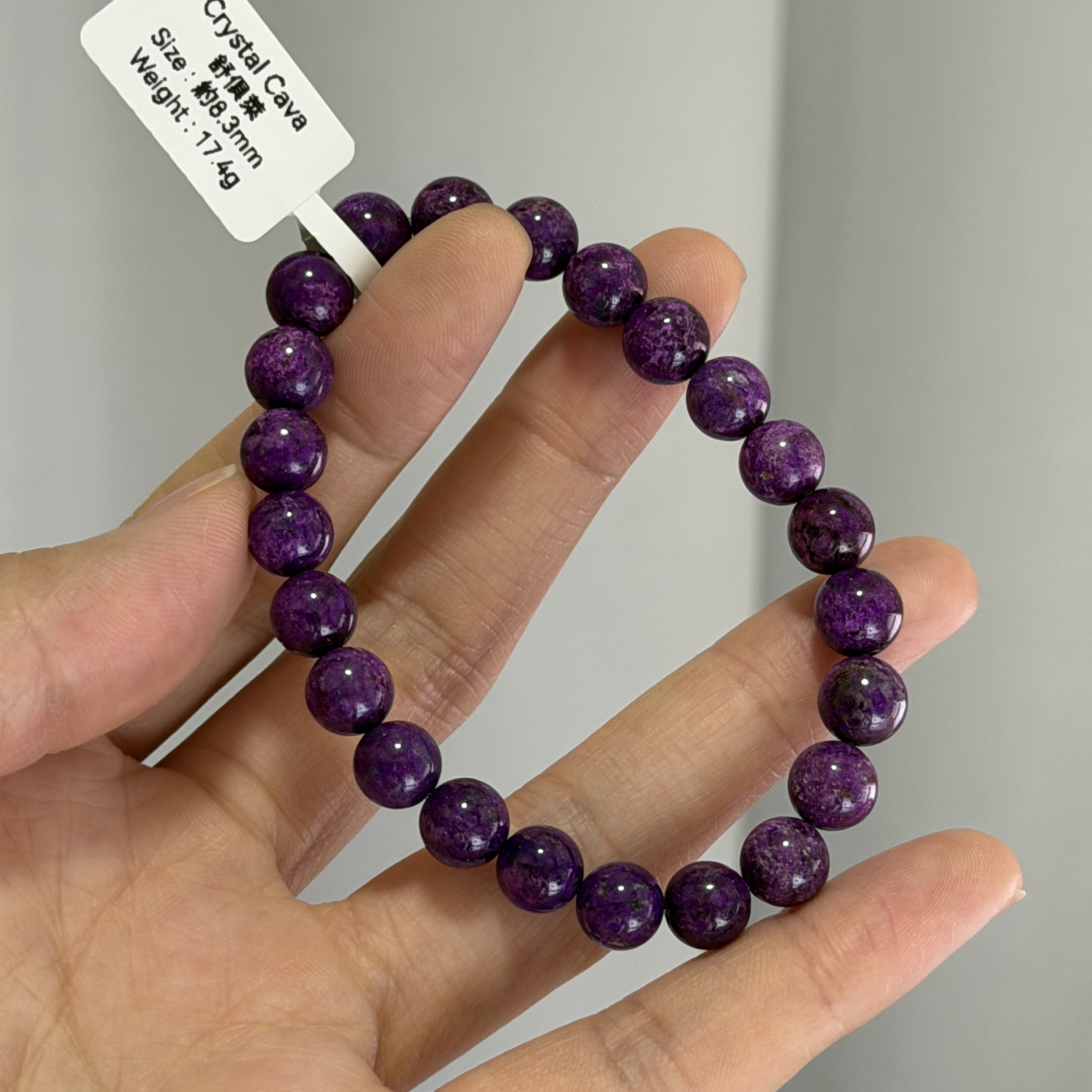 高級舒俱萊 約8.3mm SH1629