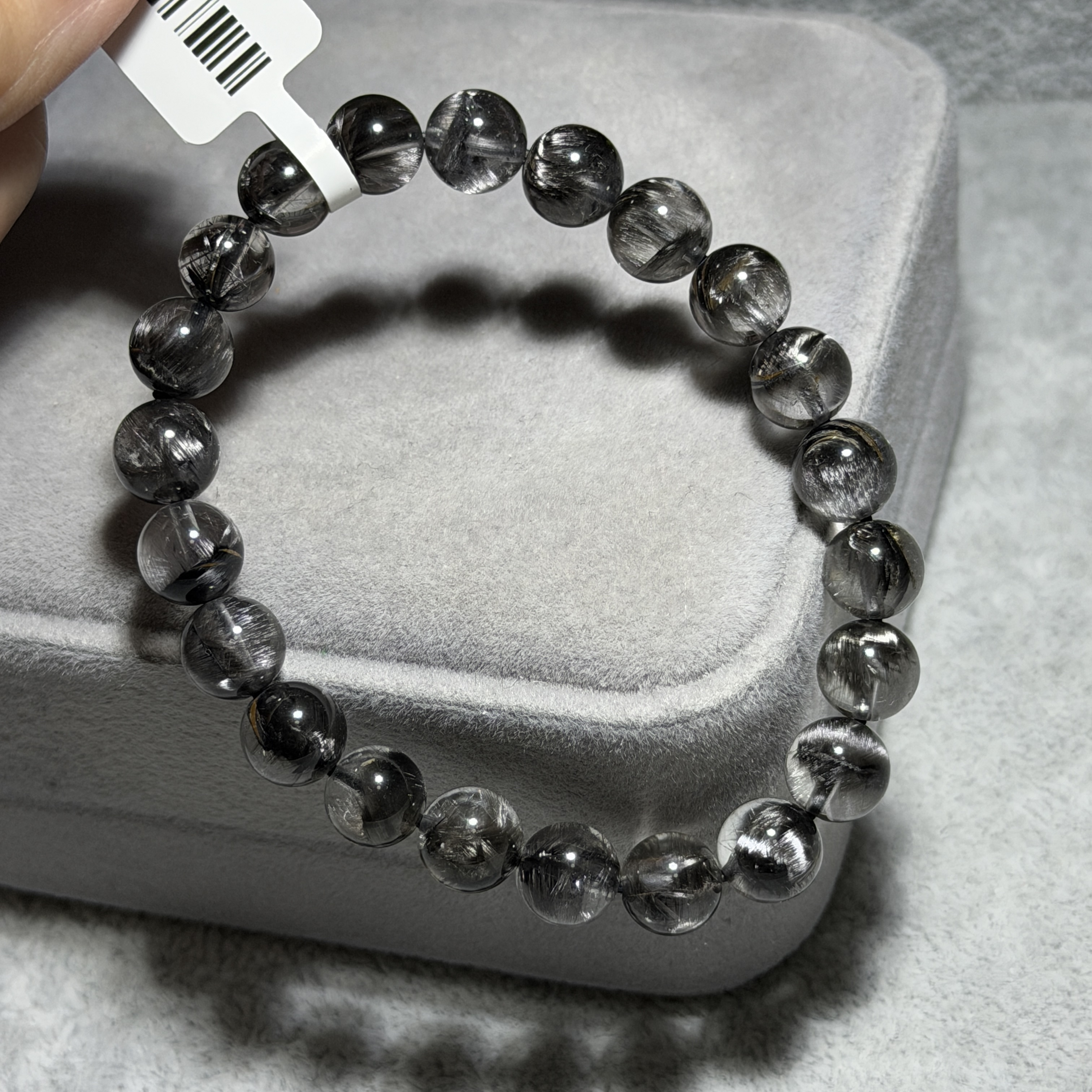 頂級黑銀鈦 約8.6mm DF1878