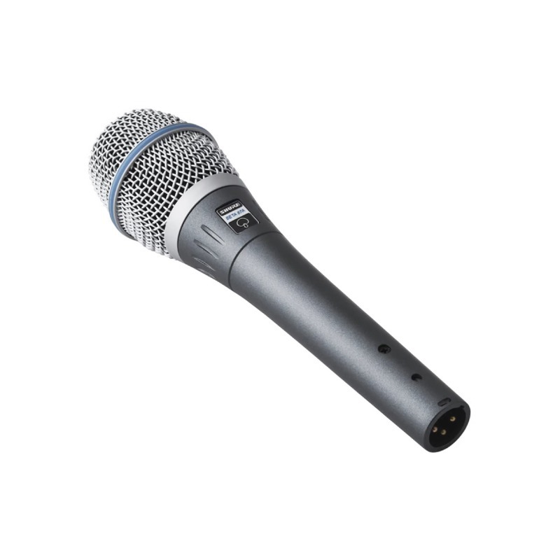SHURE BETA87A｜電容式麥克風