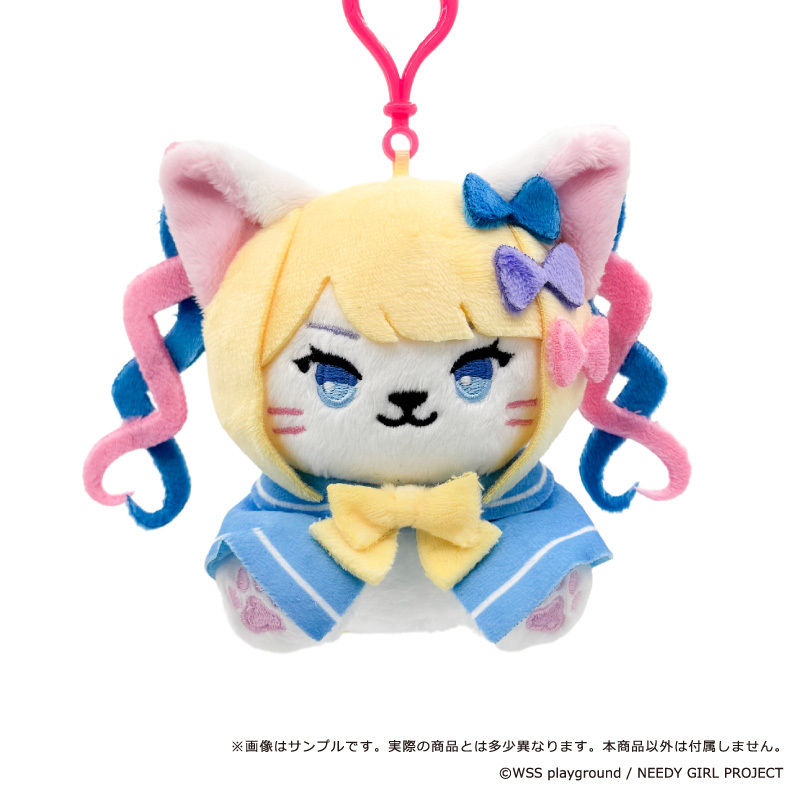 「ACG.GO」「預購」Empty《主播女孩重度依賴 NEEDY STREAMER OVERLOAD》Petitmaruzu 絨毛玩偶