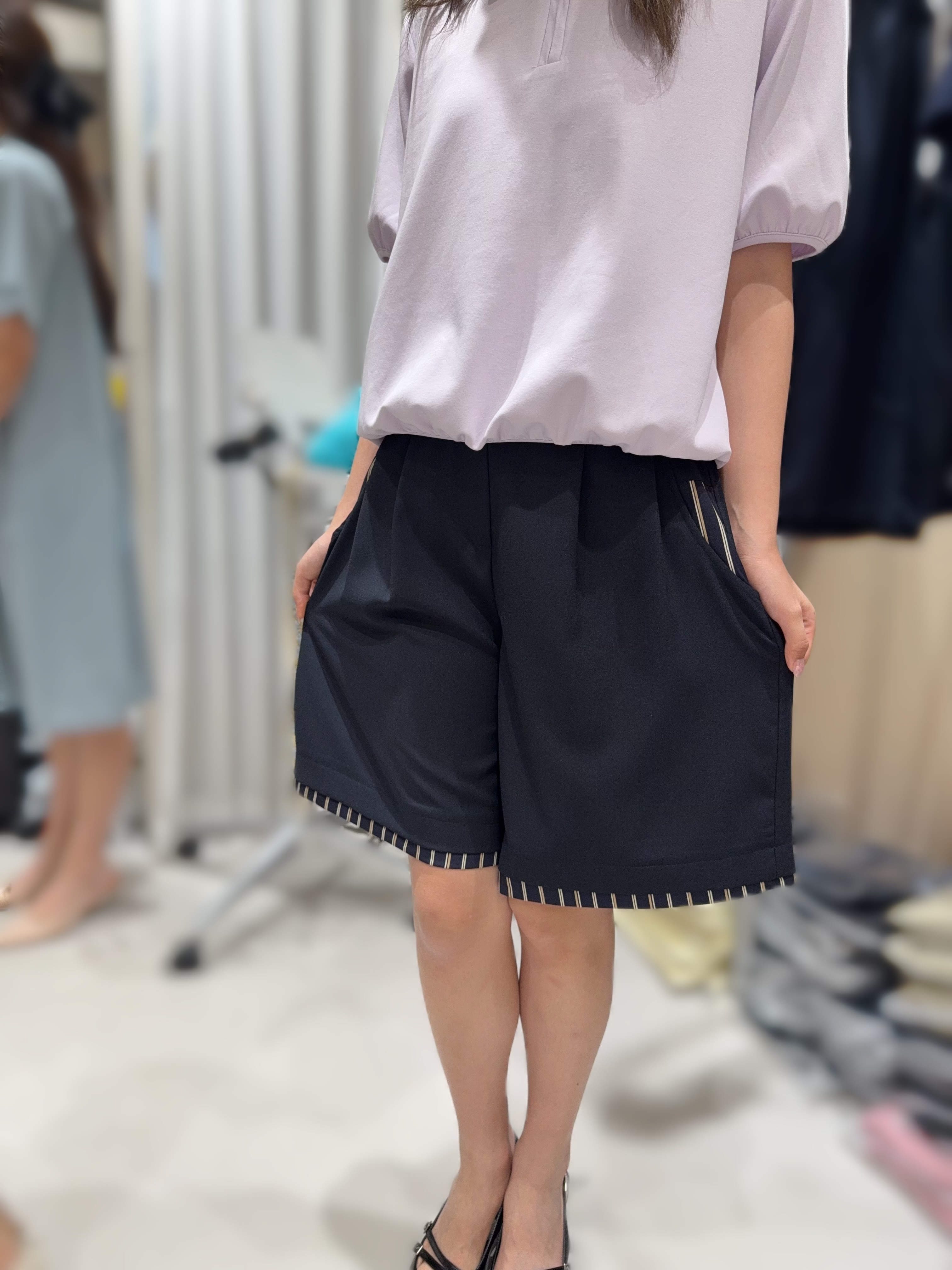 RU04  型格褲  腰27-37 HIP48 長21.5 $509