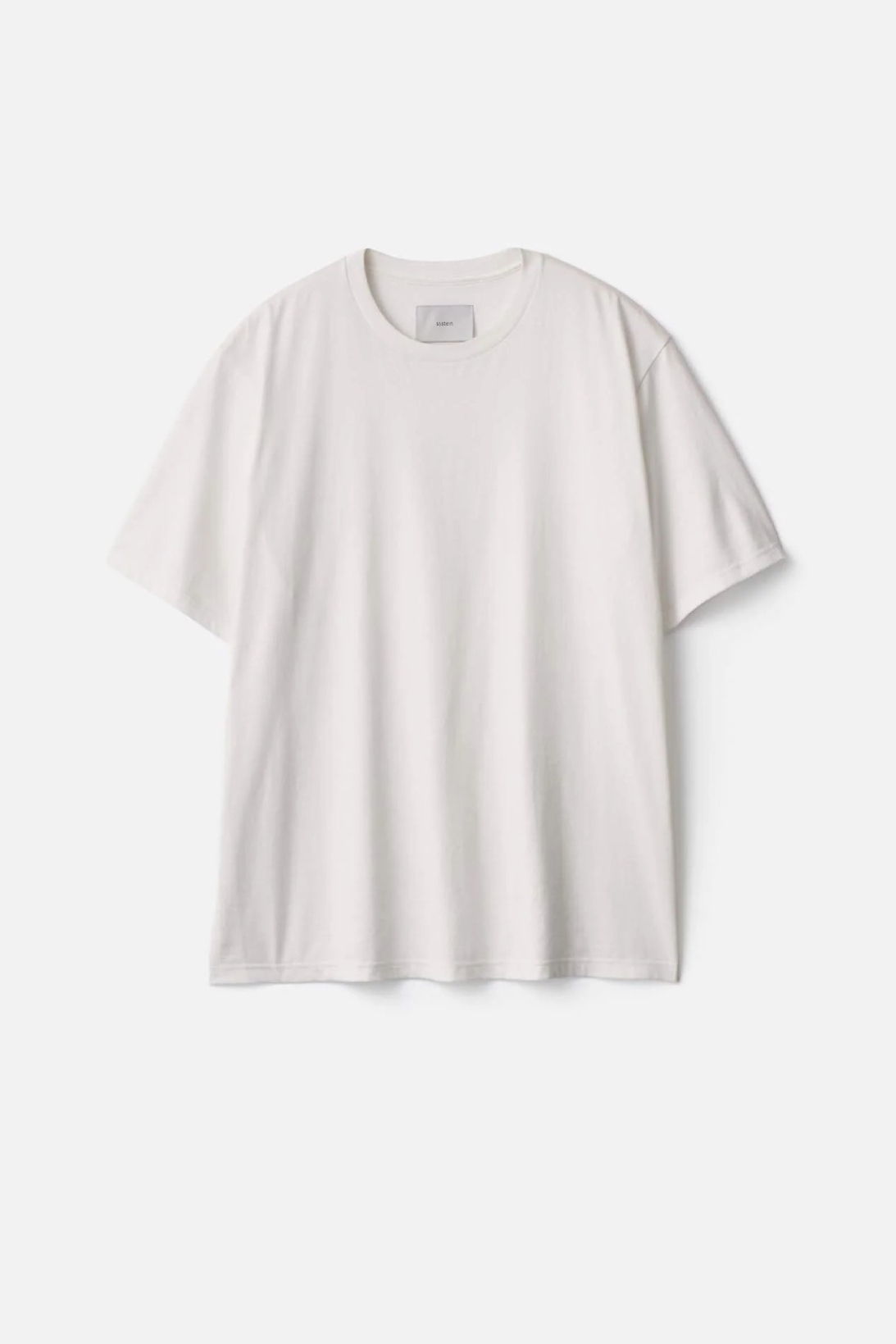 ssstein SUVIN COTTON BASIC TEE (3COL)