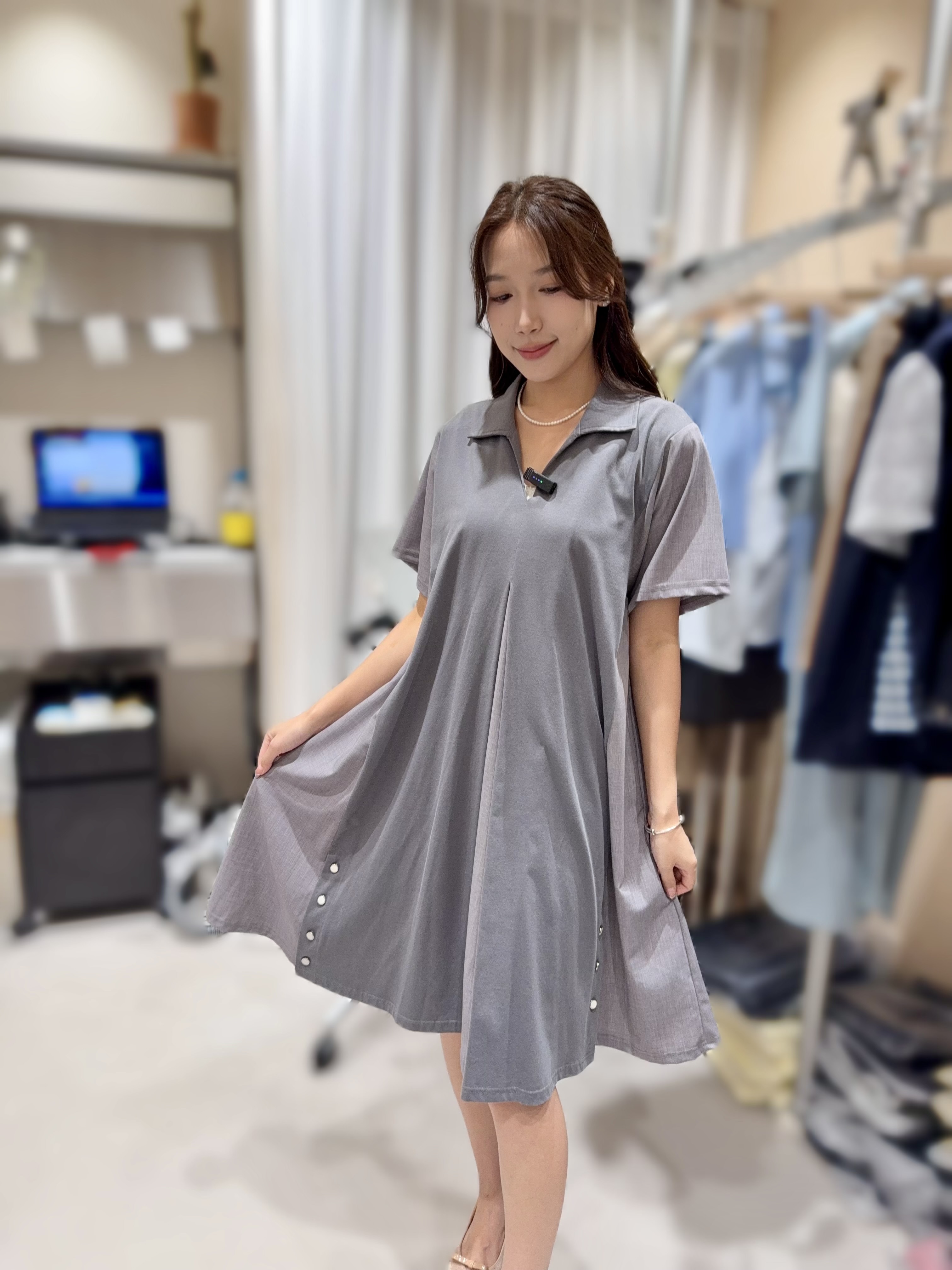 (限量)RU12 胸48 腰56 HIP44 長39 $429（一口價）