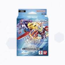 GUNDAM CARD GAME 起始牌組 ST10 Generation Pulse