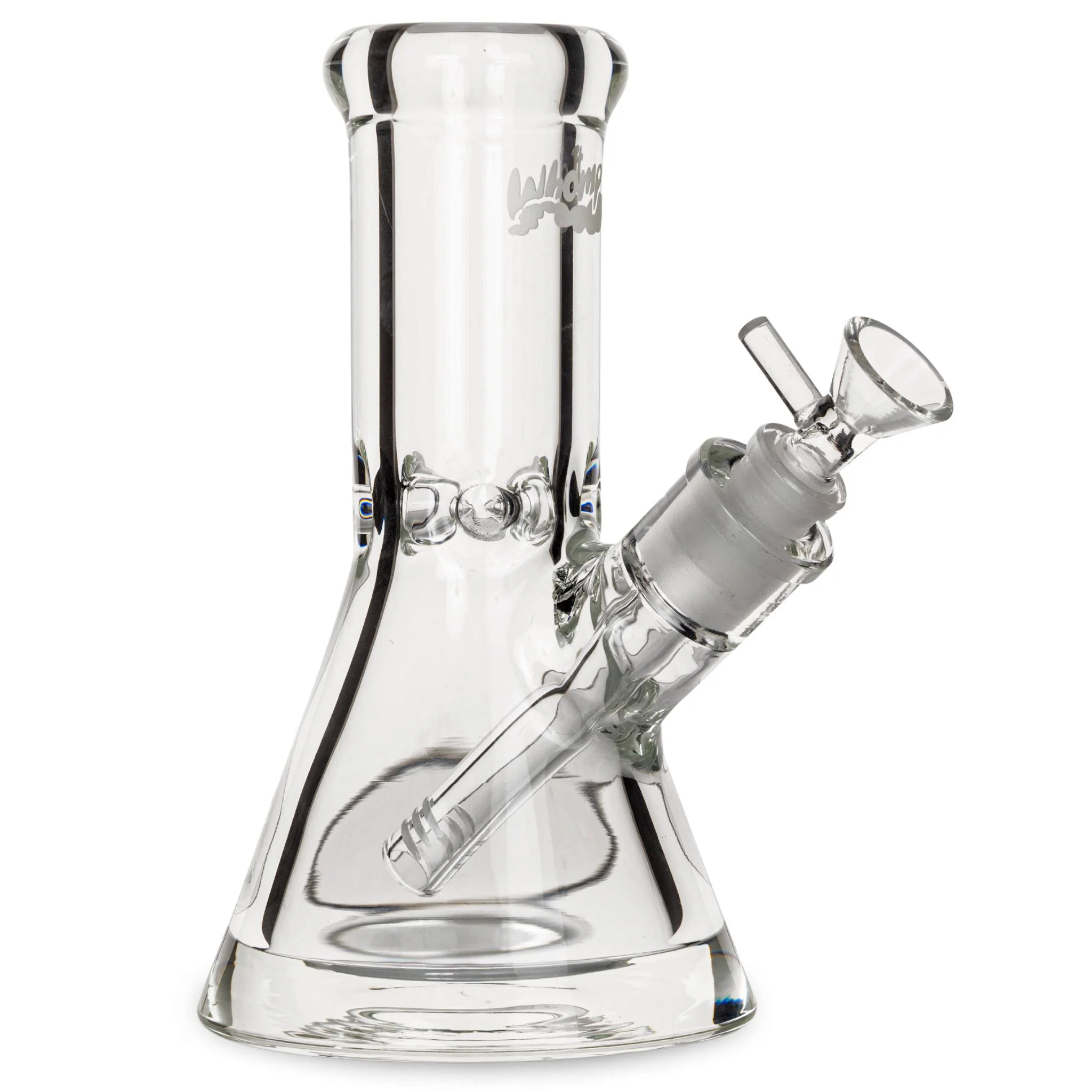 摔不破的小型燒杯與球型煙壺 Whomp It ® Small Beaker & Bubble Bong 20cm