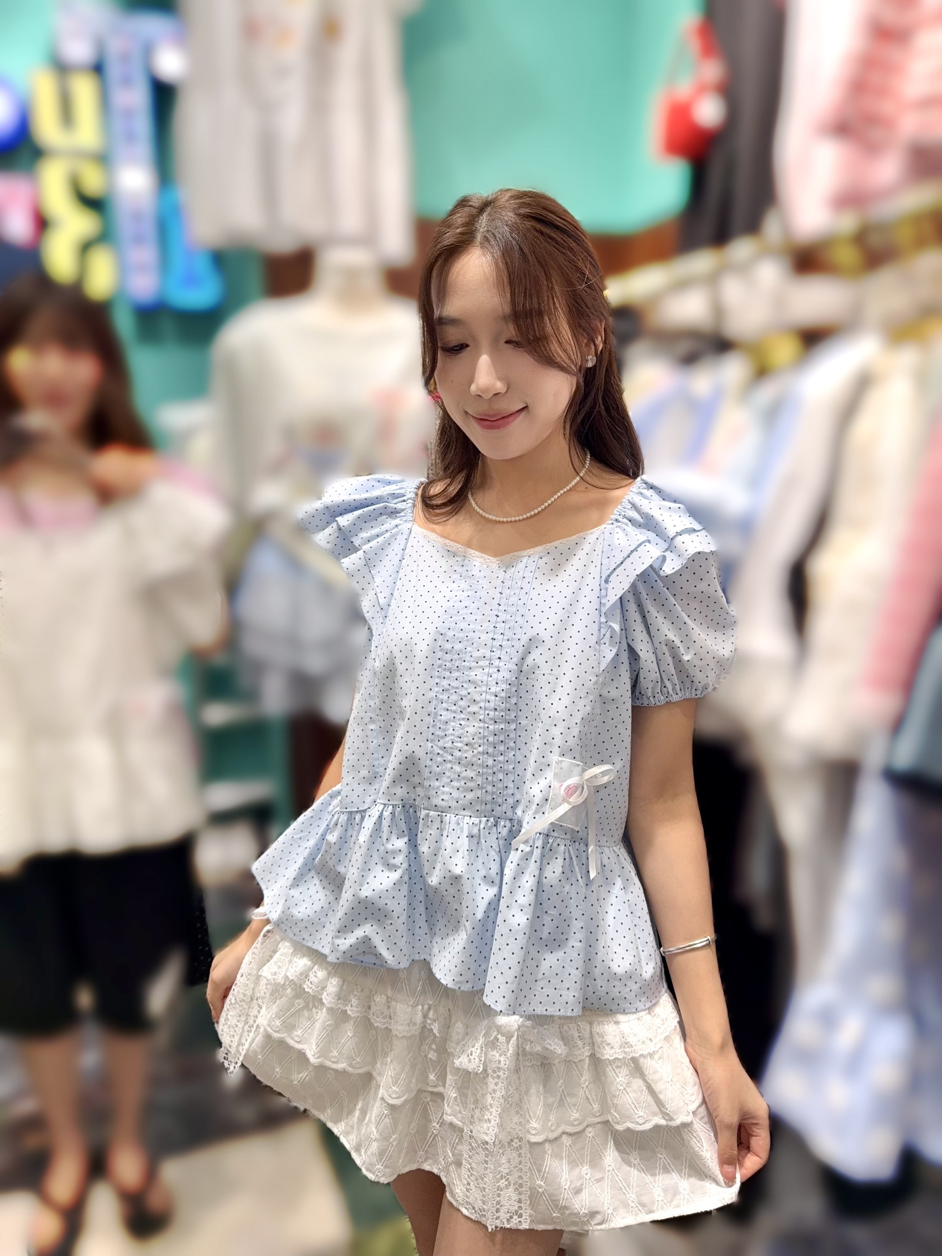 BU33 胸46 長21 $699