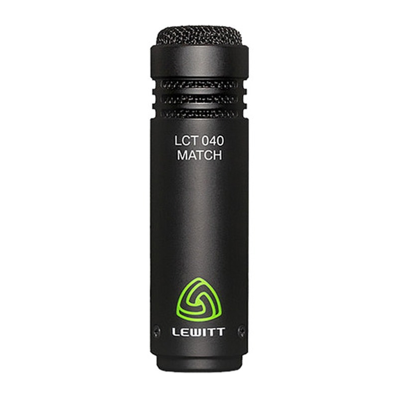 LEWITT LCT 040 MATCH 小振膜電容式麥克風