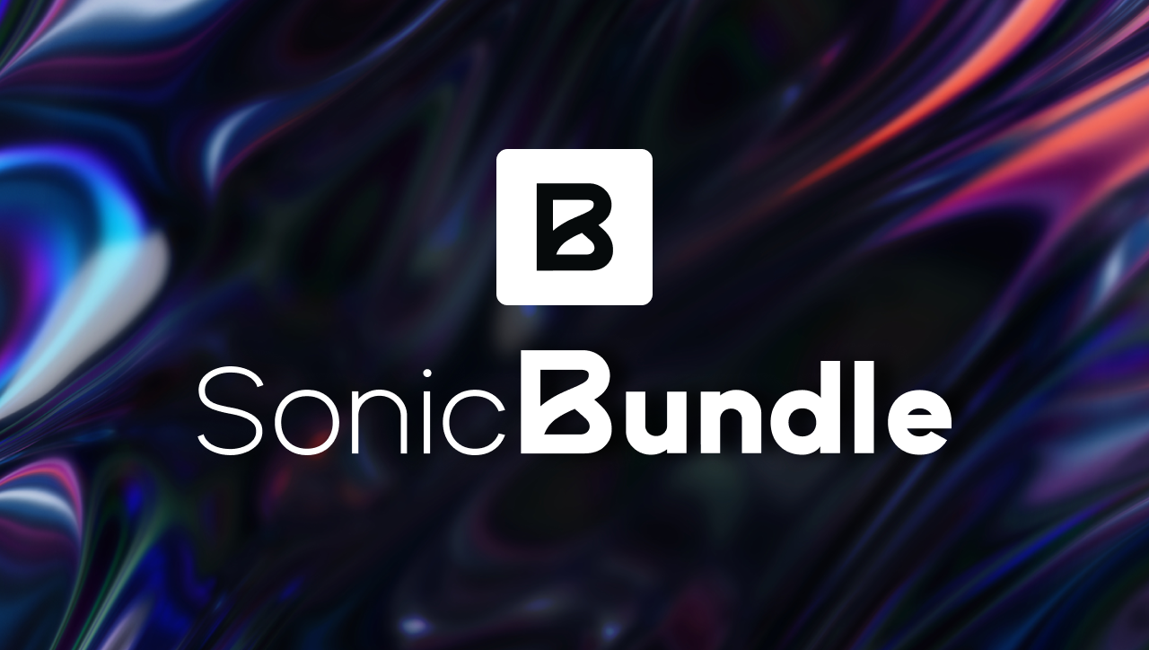 UVI SonicBundle｜虛擬樂器音色庫