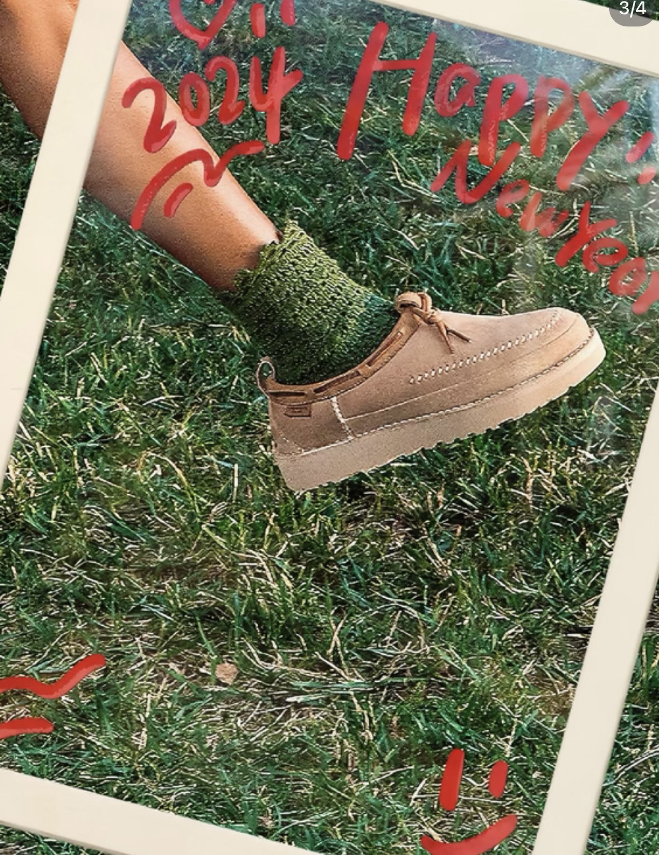 【預購】H06025888 UGG Tasman