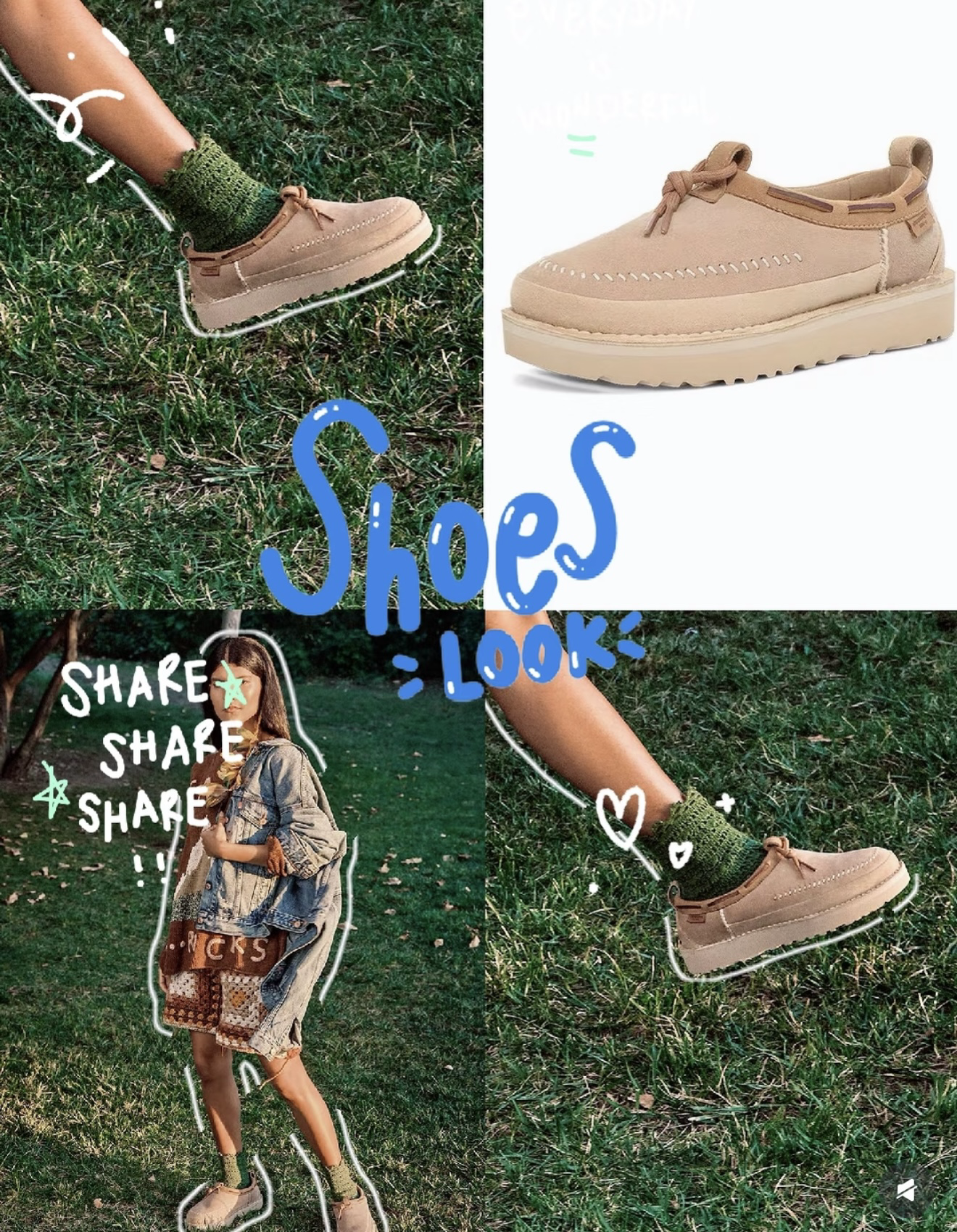 【預購】H06025888 UGG Tasman