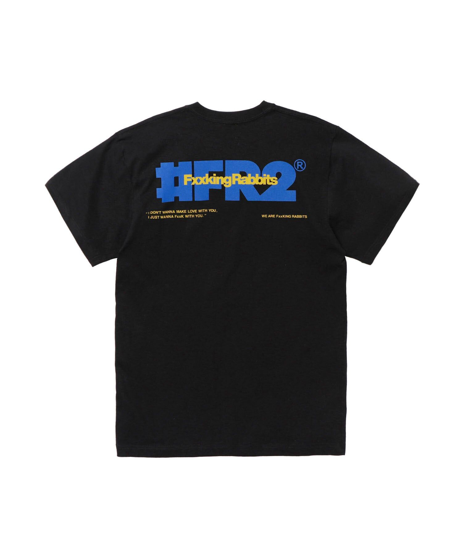 【#FR2】0627發售#FR2 Logo T-shirt