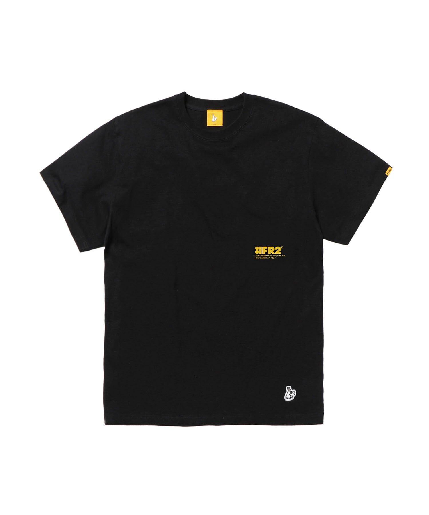 【#FR2】0627發售#FR2 Logo T-shirt