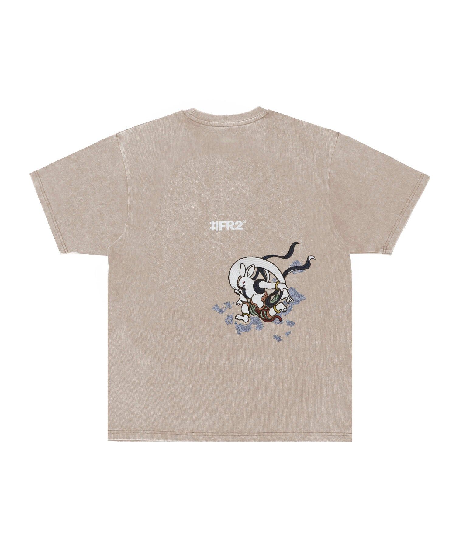 【#FR2】0627發售Moon Rabbit T-shirt
