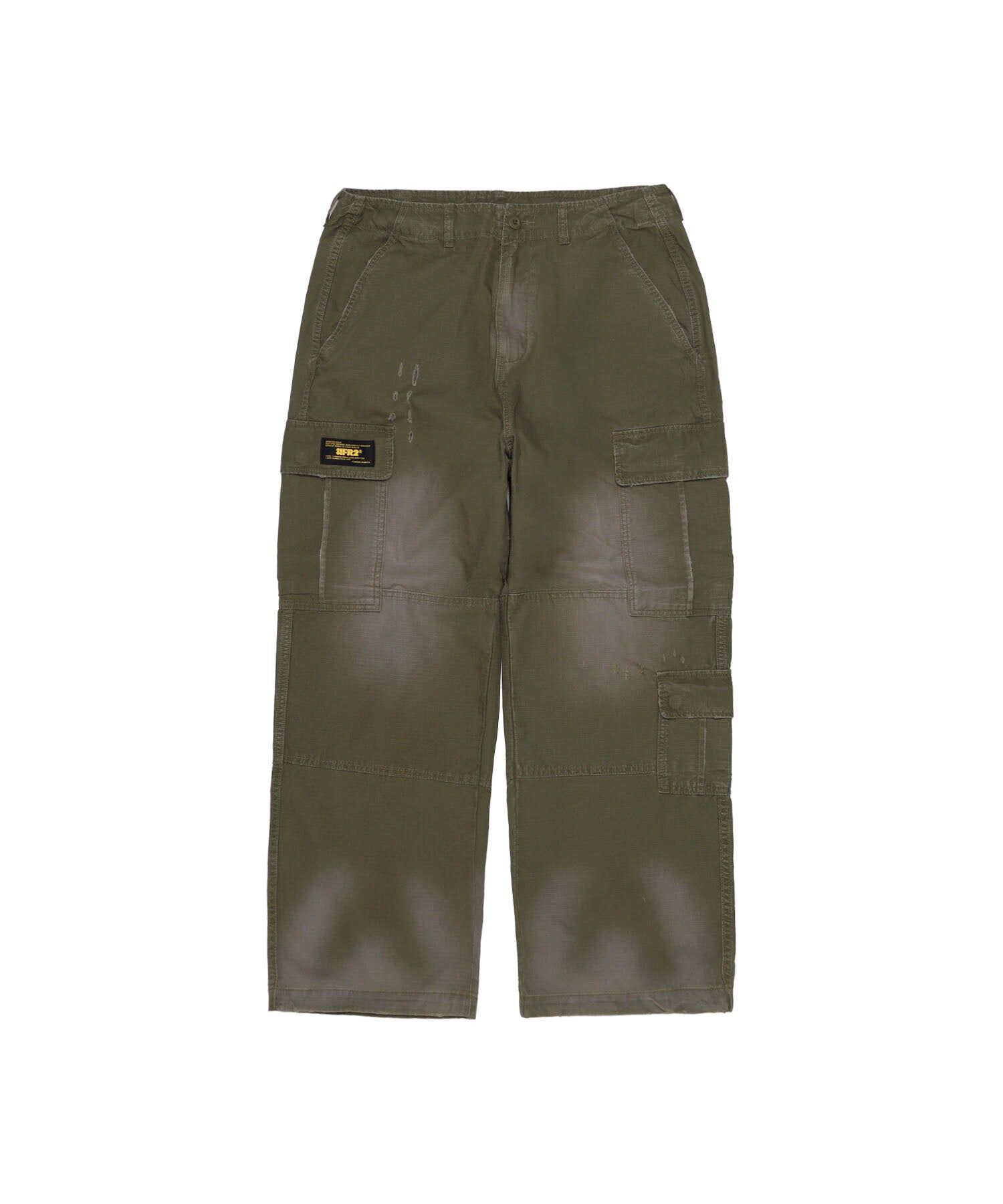 【#FR2】0627發售Straight Work Cargo Pants