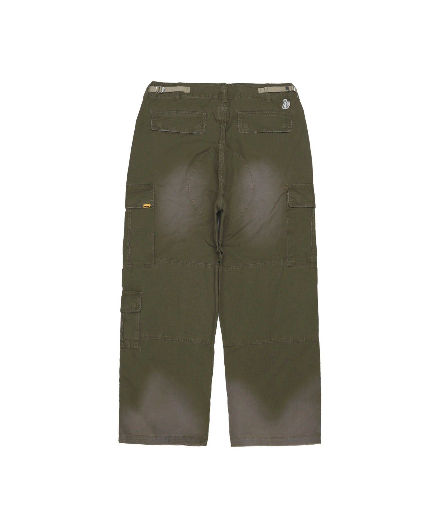 【#FR2】0627發售Straight Work Cargo Pants