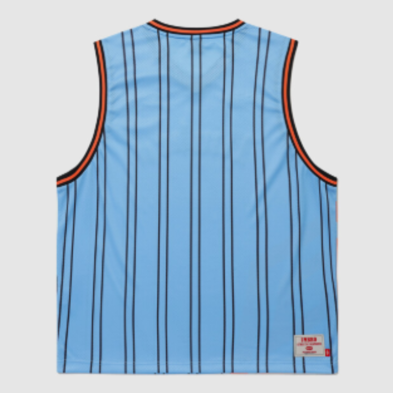 【代購】UMBRO Chant Mesh Graphic Stripe Sleeveless T-Shirt 條紋網眼無袖背心 足球風球衣 運動穿搭