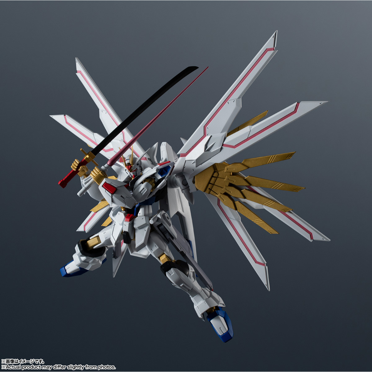 [GUNDAM UNIVERSE] 突擊自由高達 極