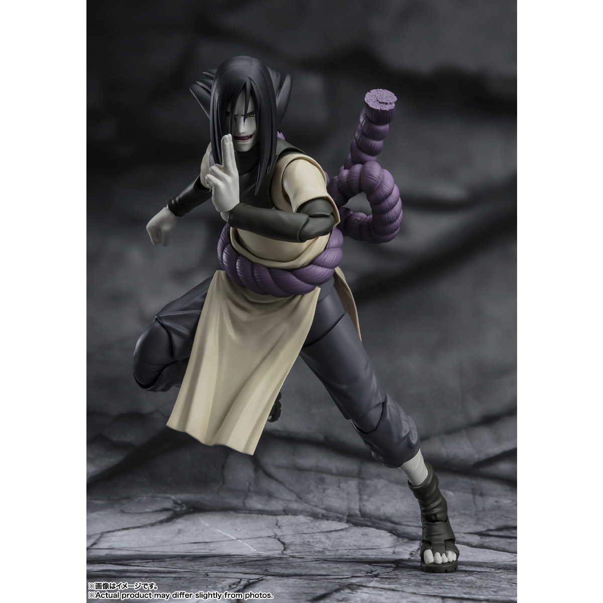 [SHF] 大蛇丸 -尋求永恆真理的探究者- (2026年版)