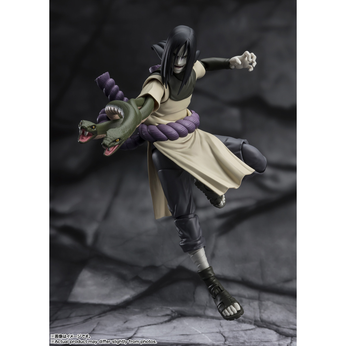 [SHF] 大蛇丸 -尋求永恆真理的探究者- (2026年版)