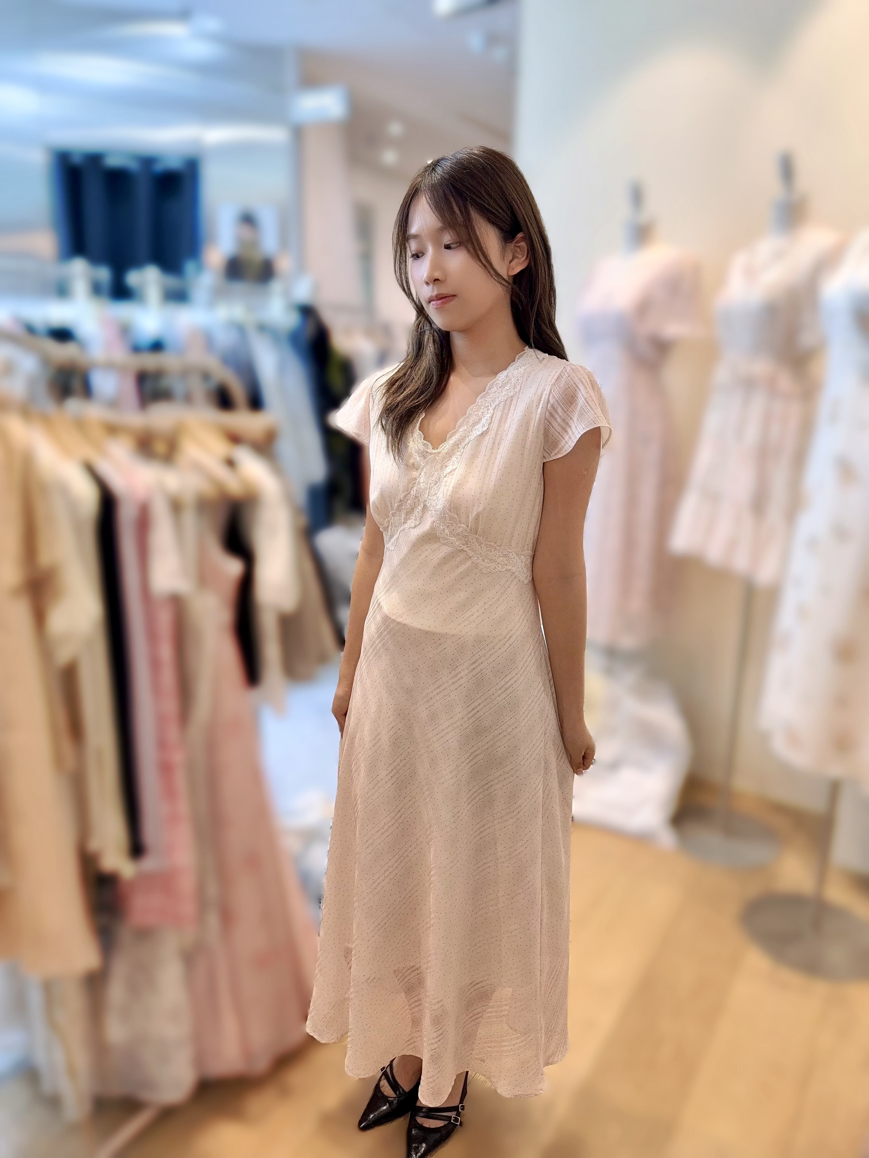 OV09 胸38 腰32 HIP48 長49.5 $519