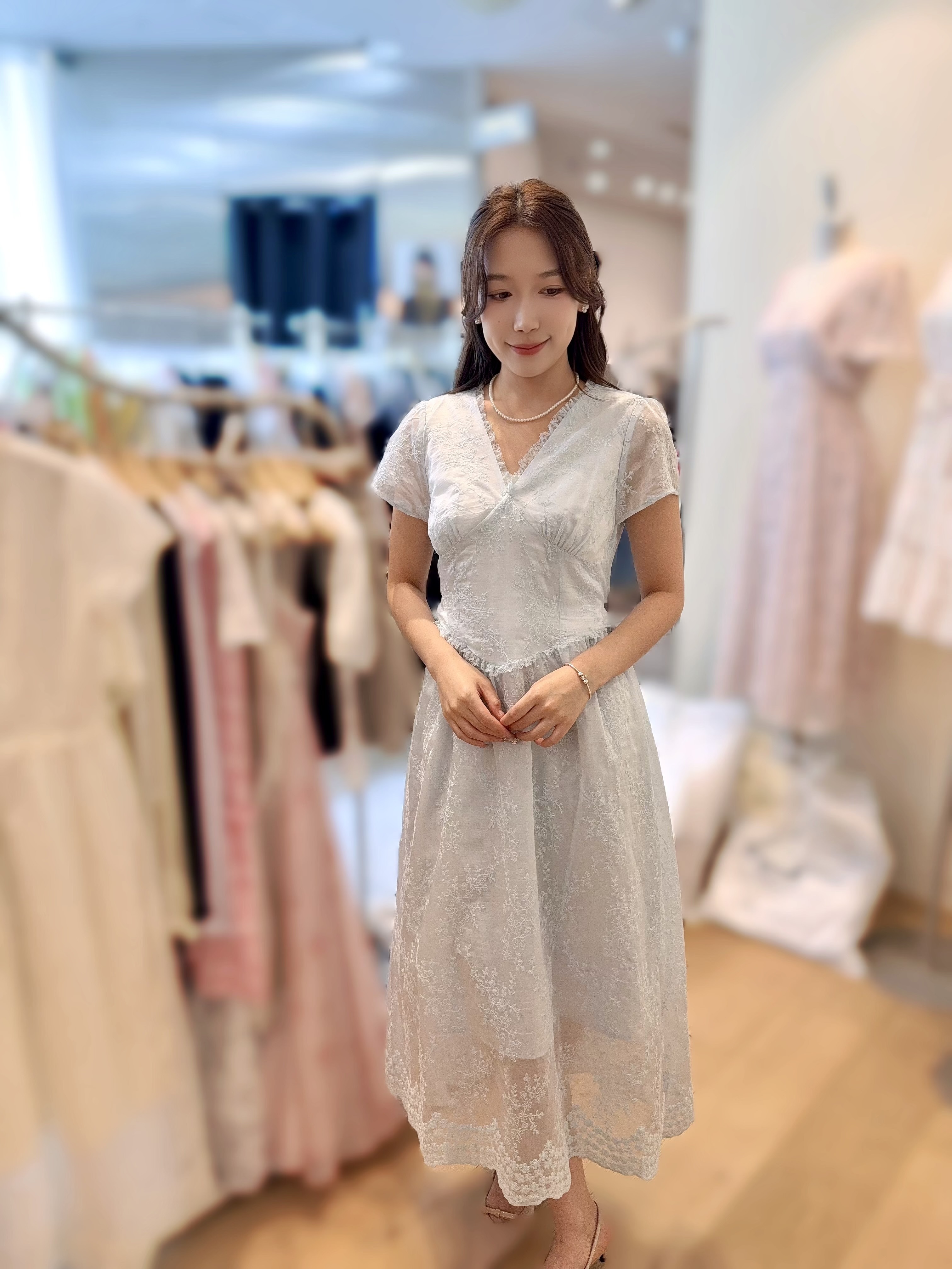 OV28 胸36 腰30 HIP48 長49.5 $599