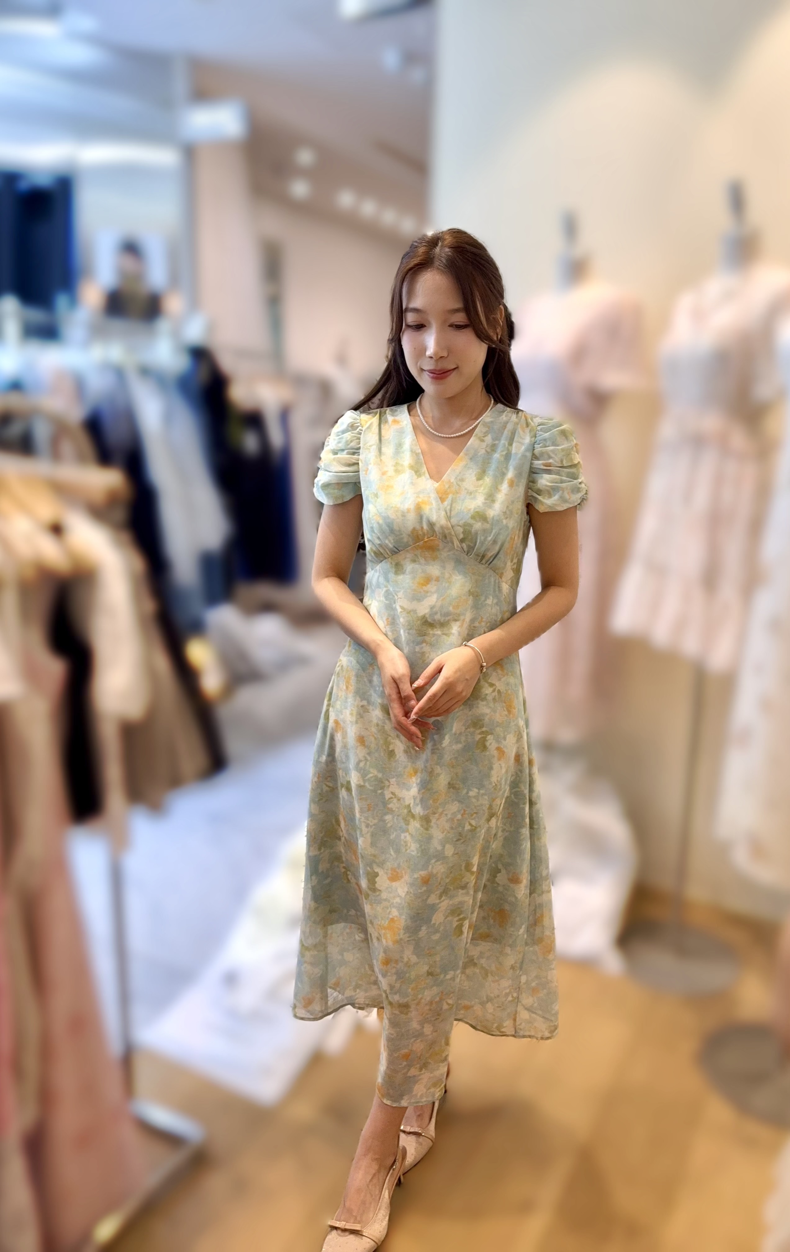 OV10 胸38 腰30 HIP42 長49.5 $599