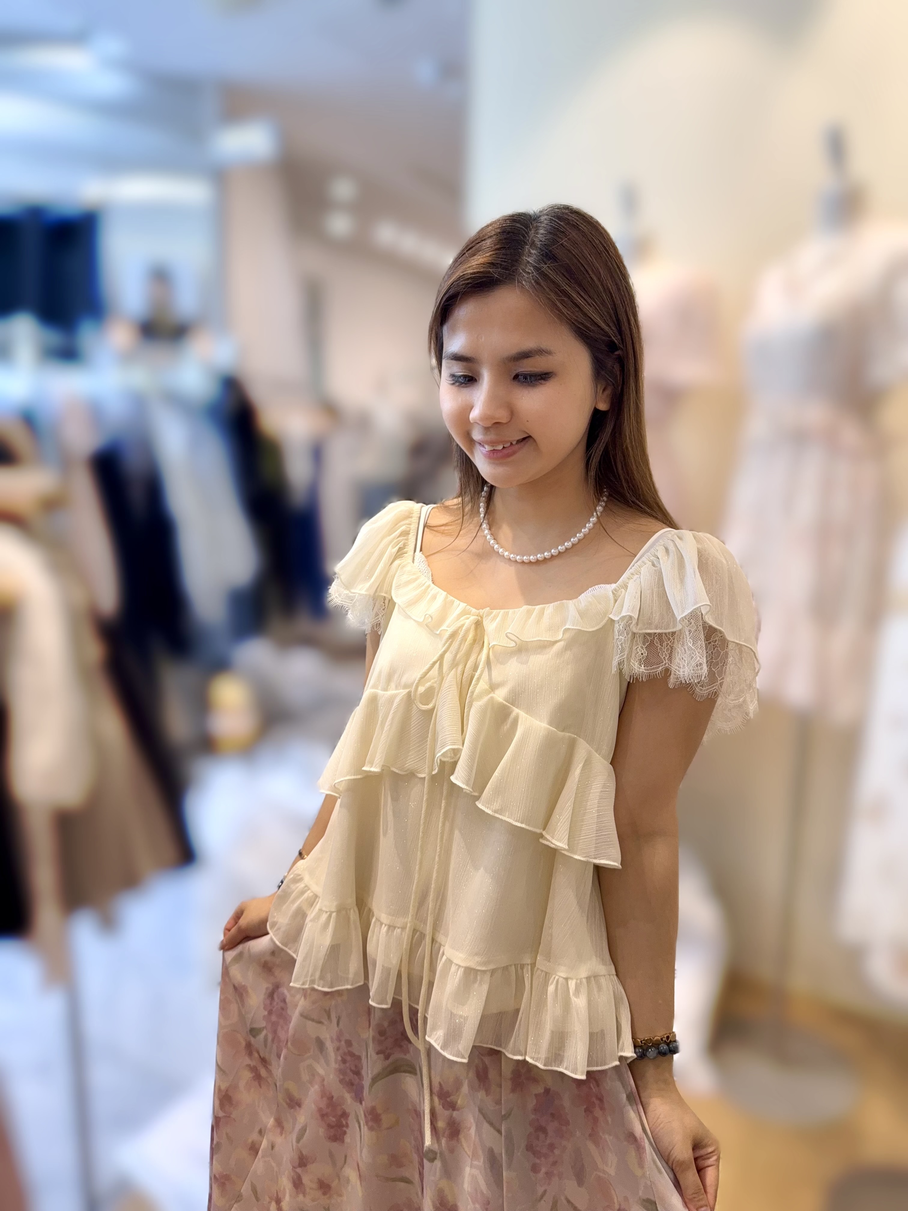 OV18 胸38 長23 $459