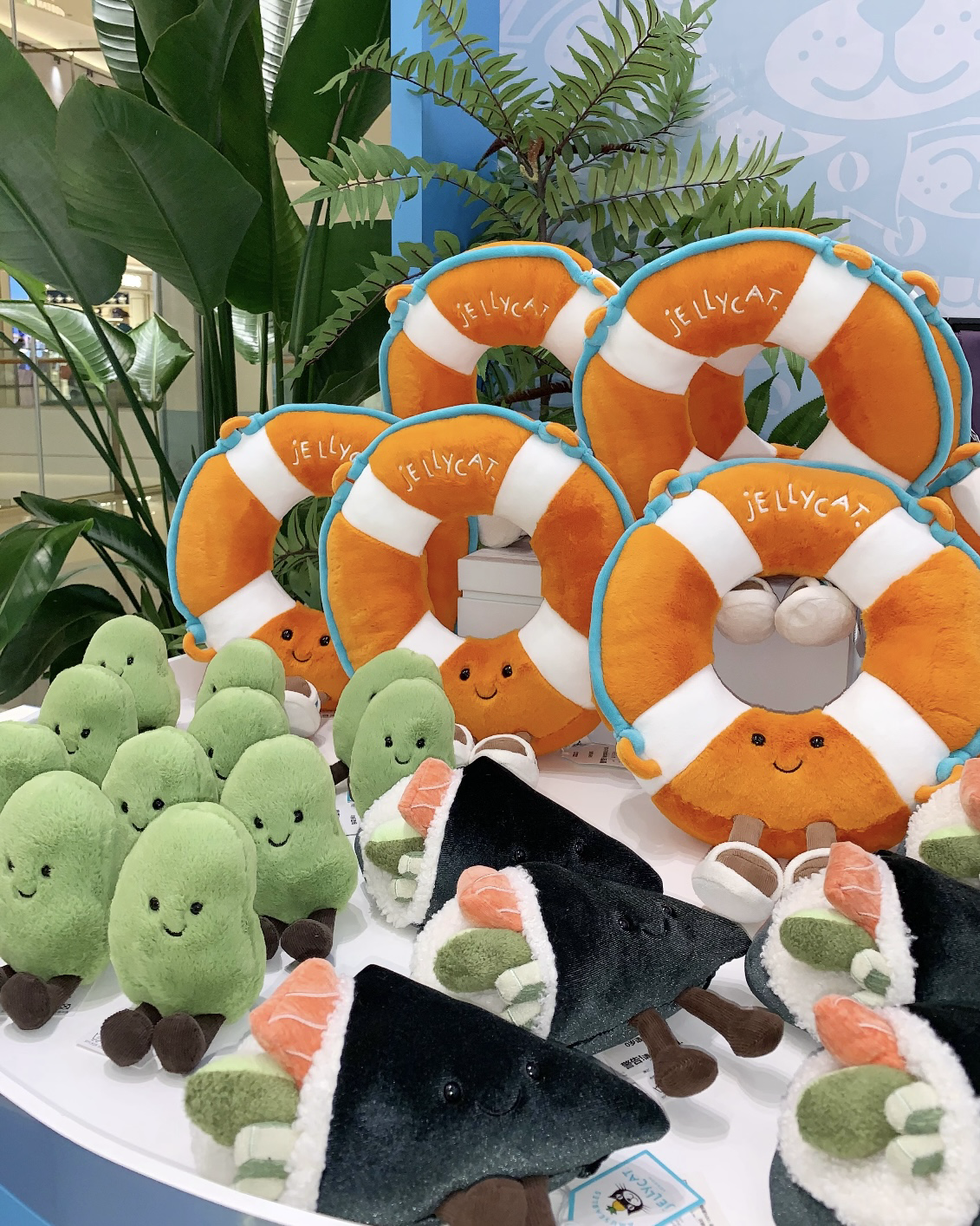 JELLYCAT 2026秋冬新品 森林系列 戶外 毛絨 娃娃 11款