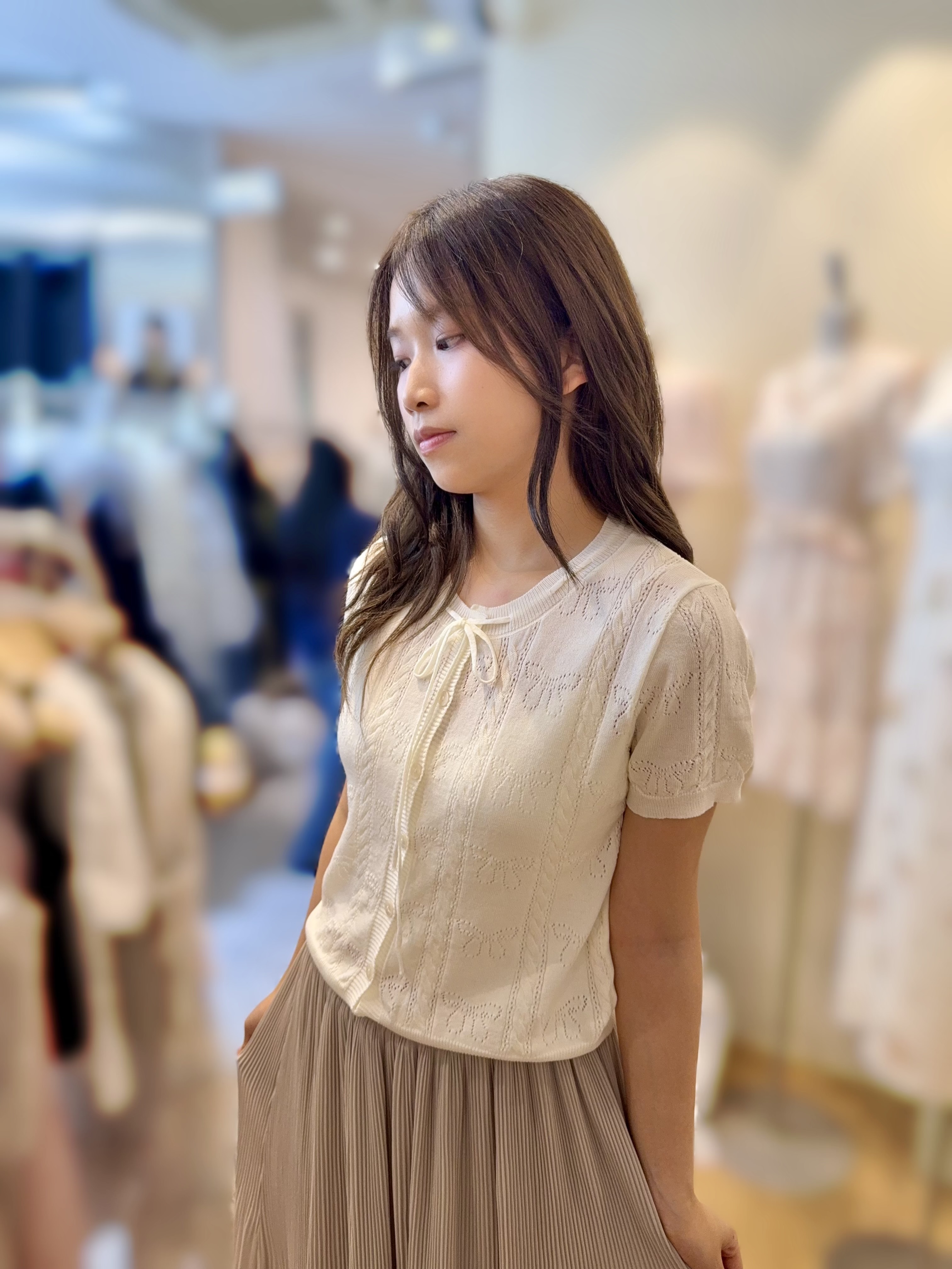 OV21 胸38-46 長20 $439