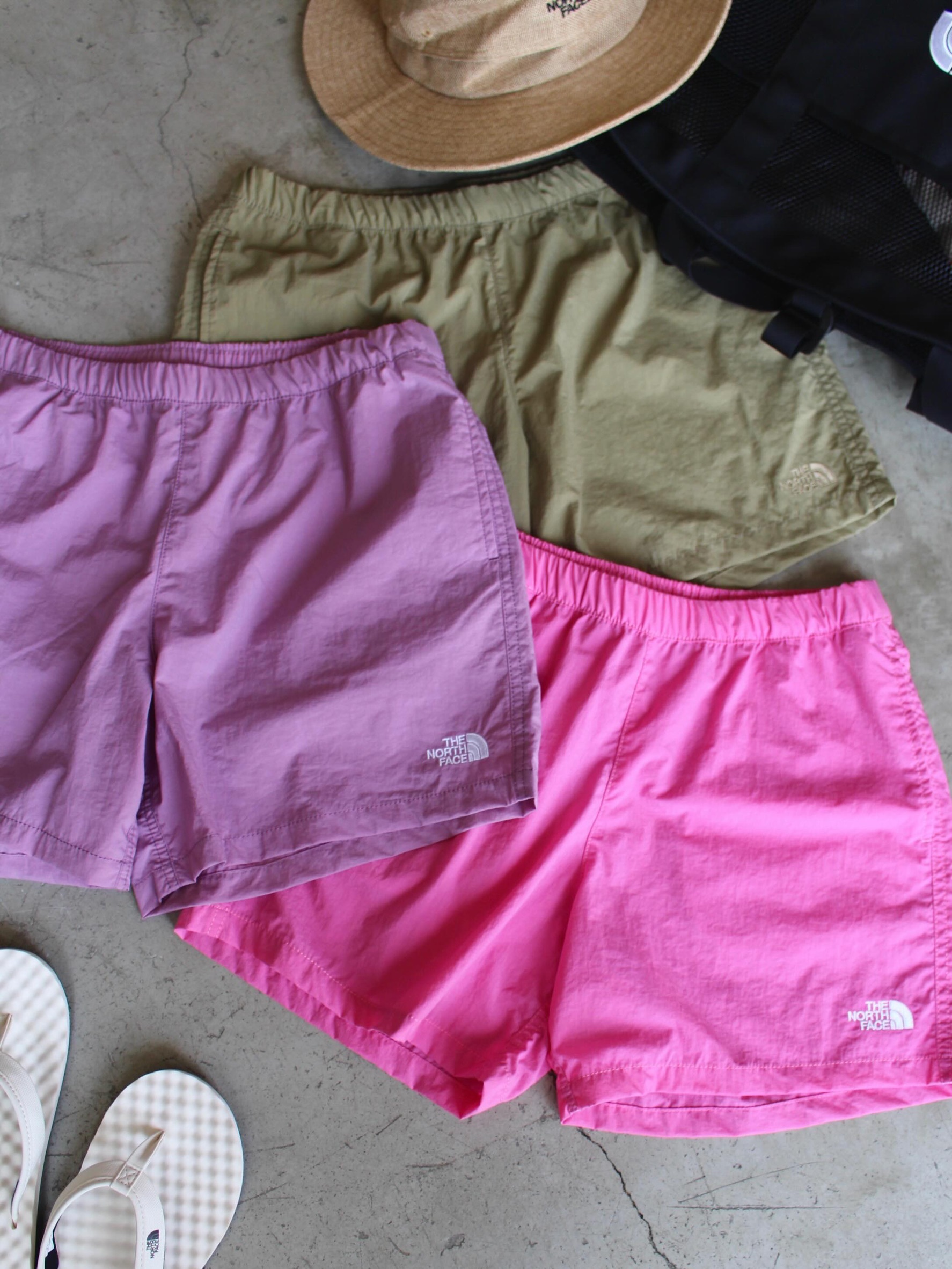 限時折扣預購┃日本 女款 THE NORTH FACE VERSATILE SHORT 短褲
