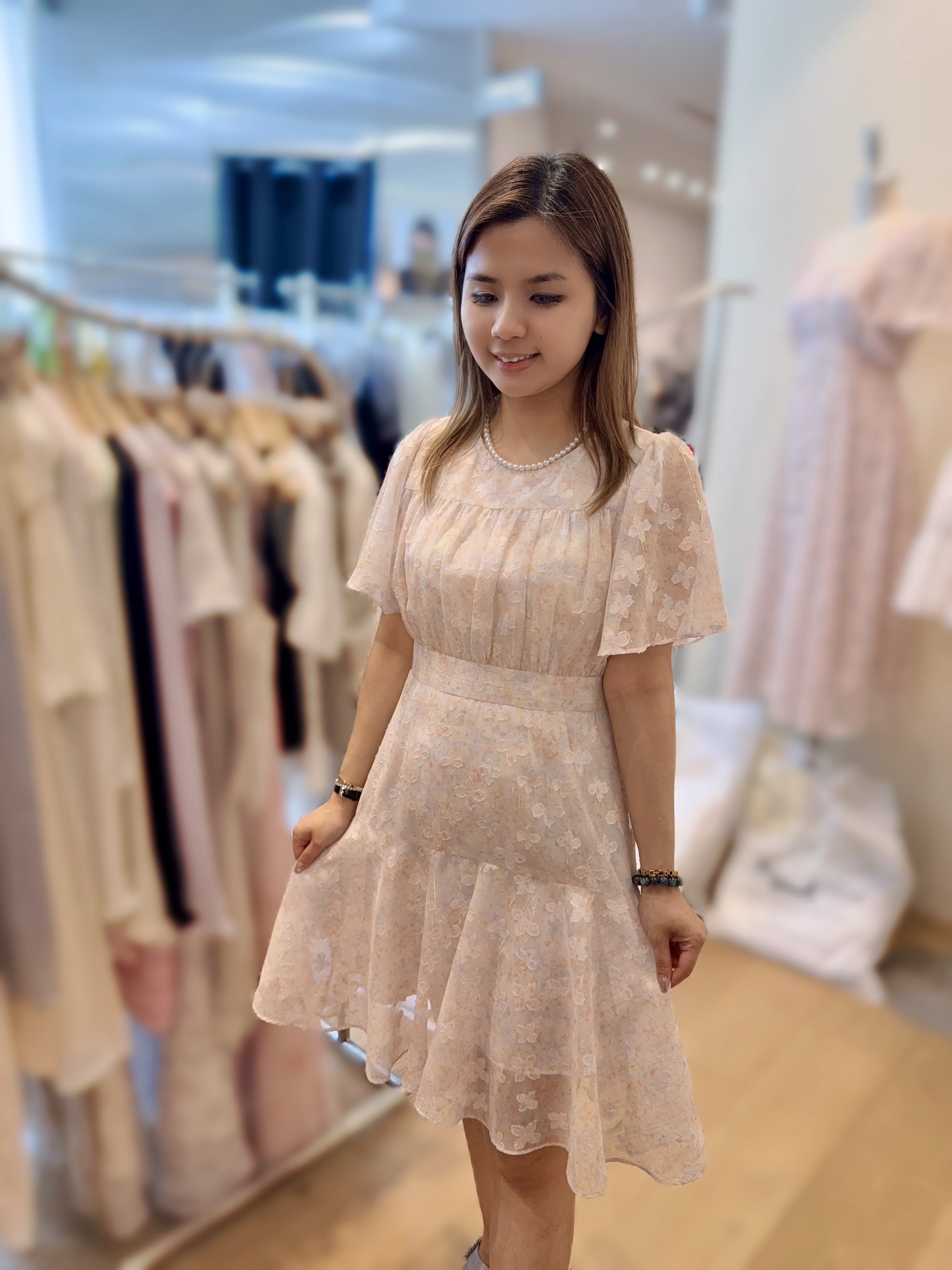 OV24 胸38 腰28 HIP42 長34 $639