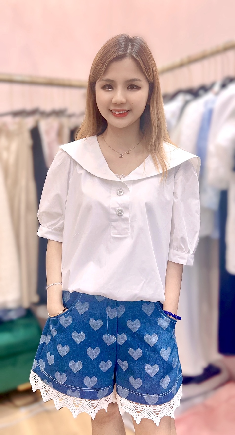 Ot50  胸40 長 21  $359