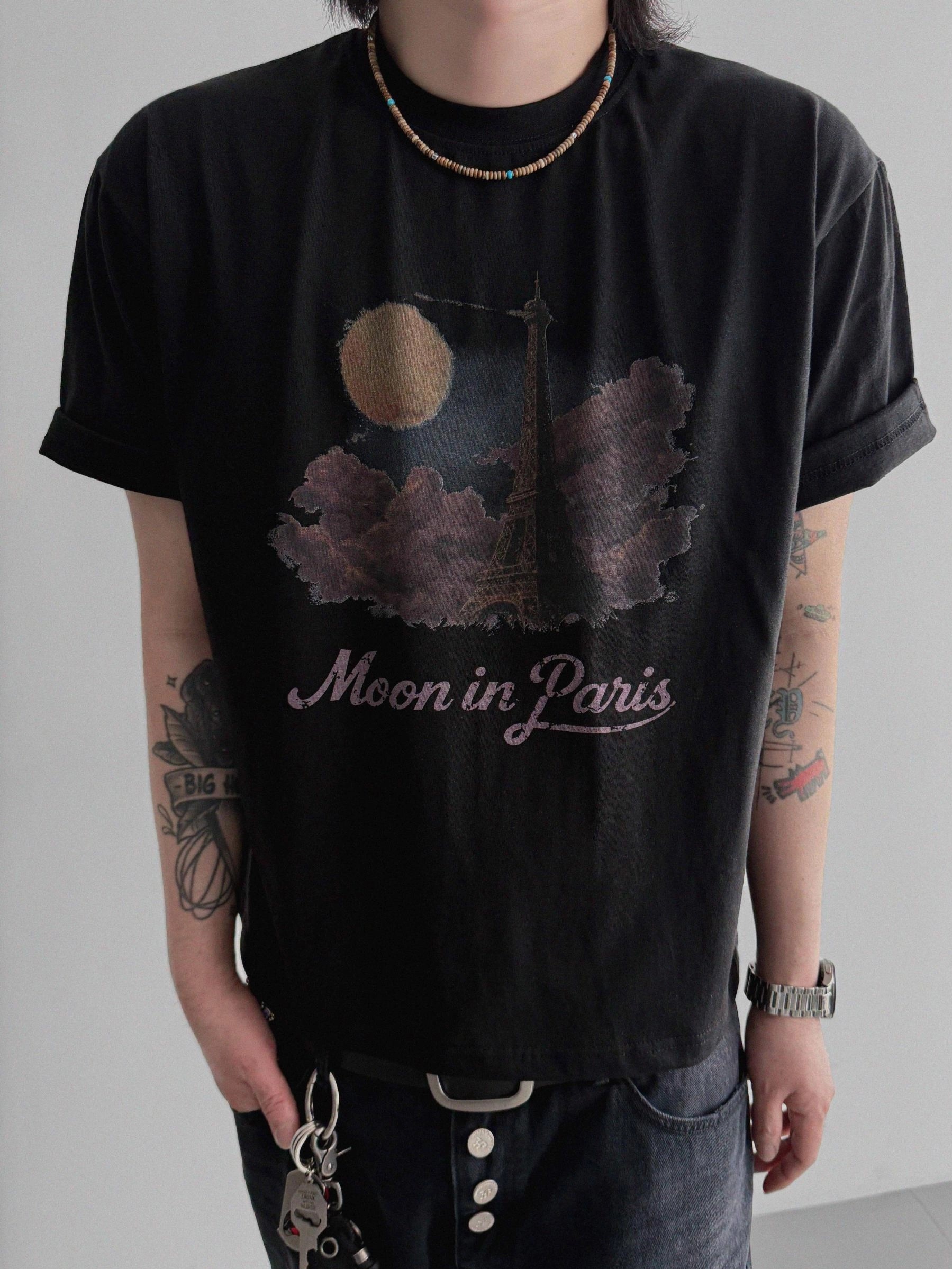 Impressionist Short-Sleeve T-Shirt