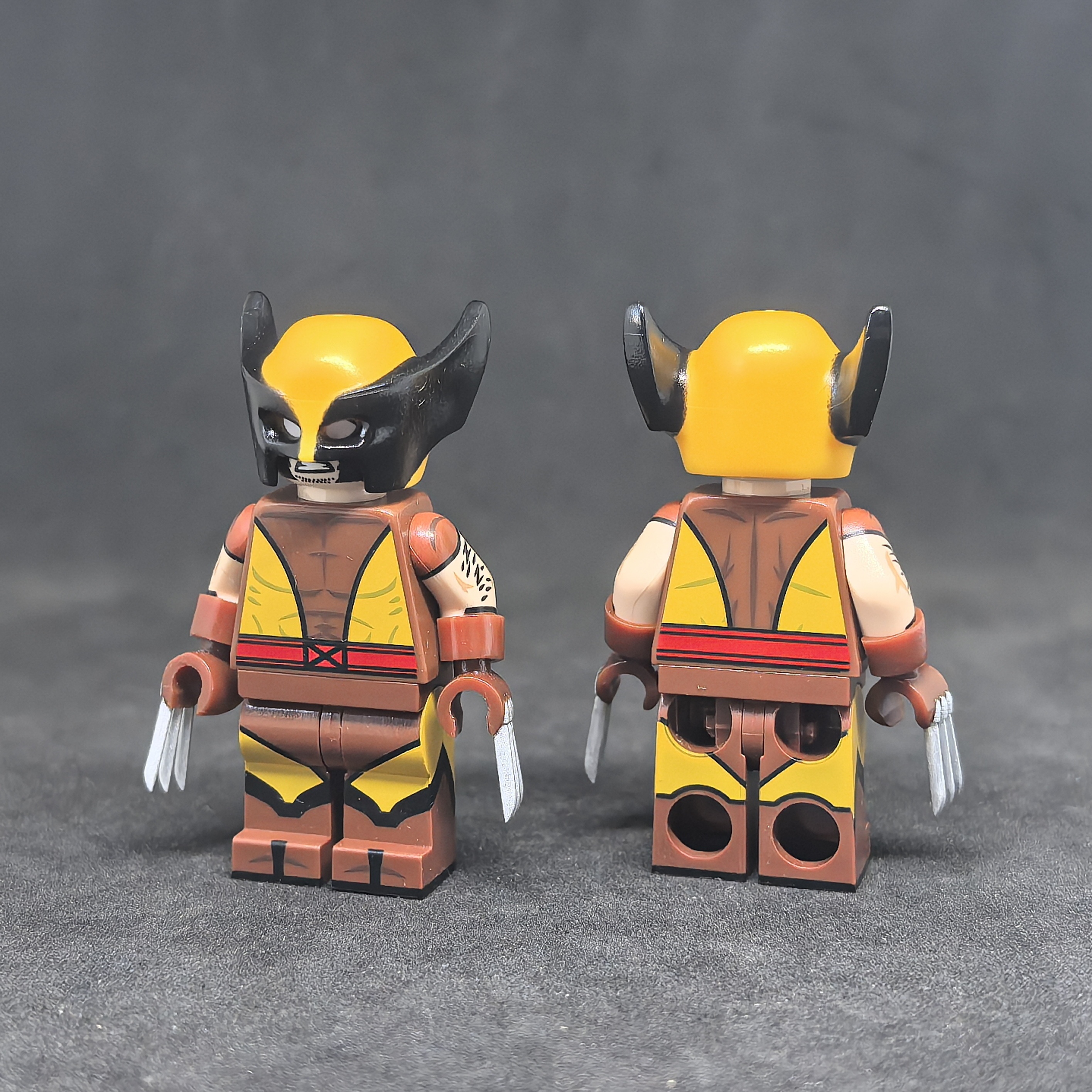 [Earthly][Preorder] 1997 Wolverine [PADprinted]