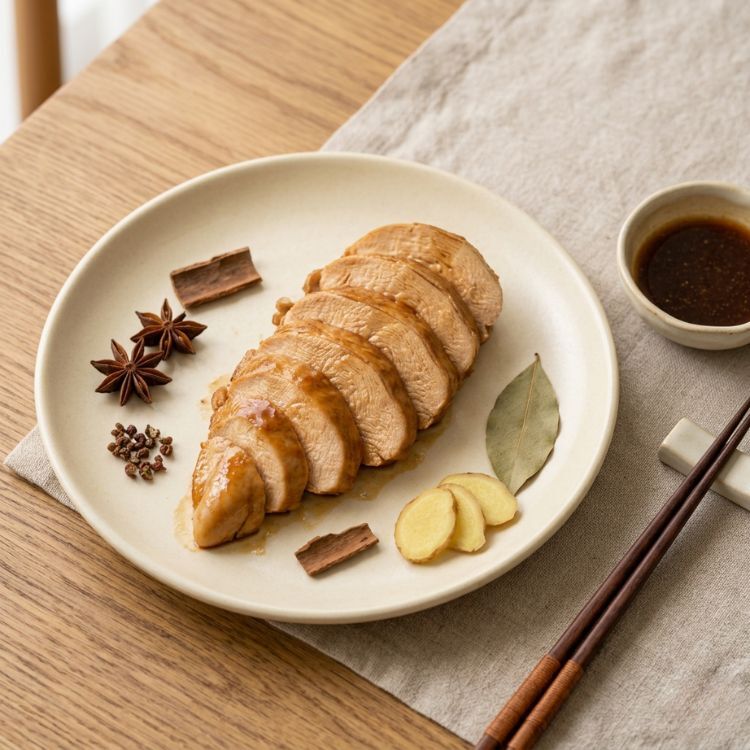 即食雞胸 | 滷水口味