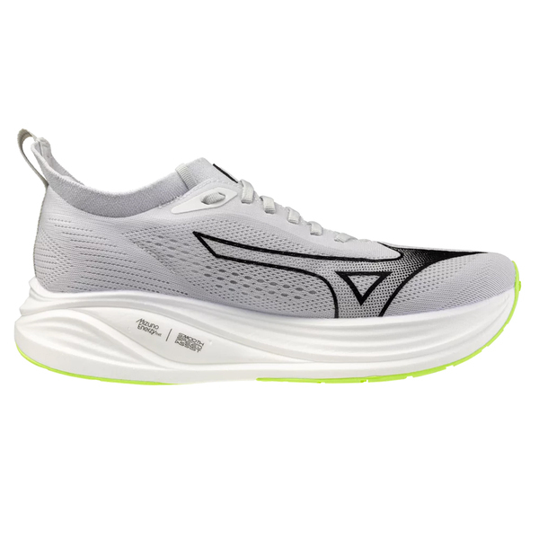 Mizuno 美津濃 Neo Zen 2 J1GC268651 男 慢跑鞋 支撐 緩震 競速 灰 橘