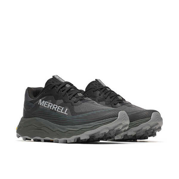 Merrell Agility Peak 6 ML00003309W 男 戶外鞋 黑 輕量 避震 穩定