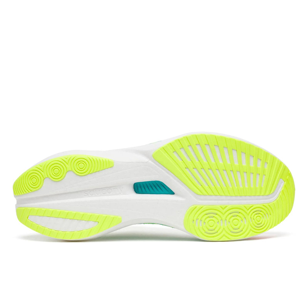 Saucony 索康尼 Endorphin Speed 5 SA101368-1002 男 慢跑鞋 跑鞋 緩震 白綠