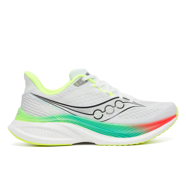 Saucony 索康尼 Endorphin Speed 5 SA101368-1002 男 慢跑鞋 跑鞋 緩震 白綠