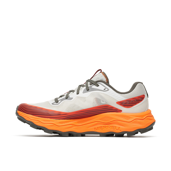 Merrell Agility Peak 6 ML00005557 男 越野鞋 輕量 郊山 野跑 白 橘