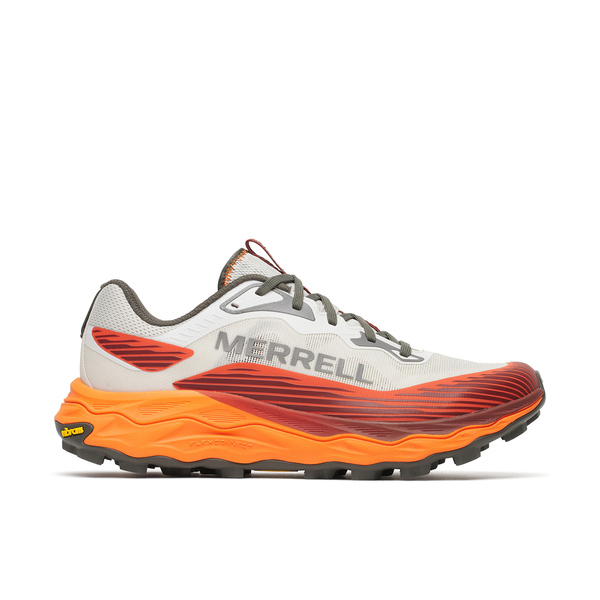 Merrell Agility Peak 6 ML00005557 男 越野鞋 輕量 郊山 野跑 白 橘