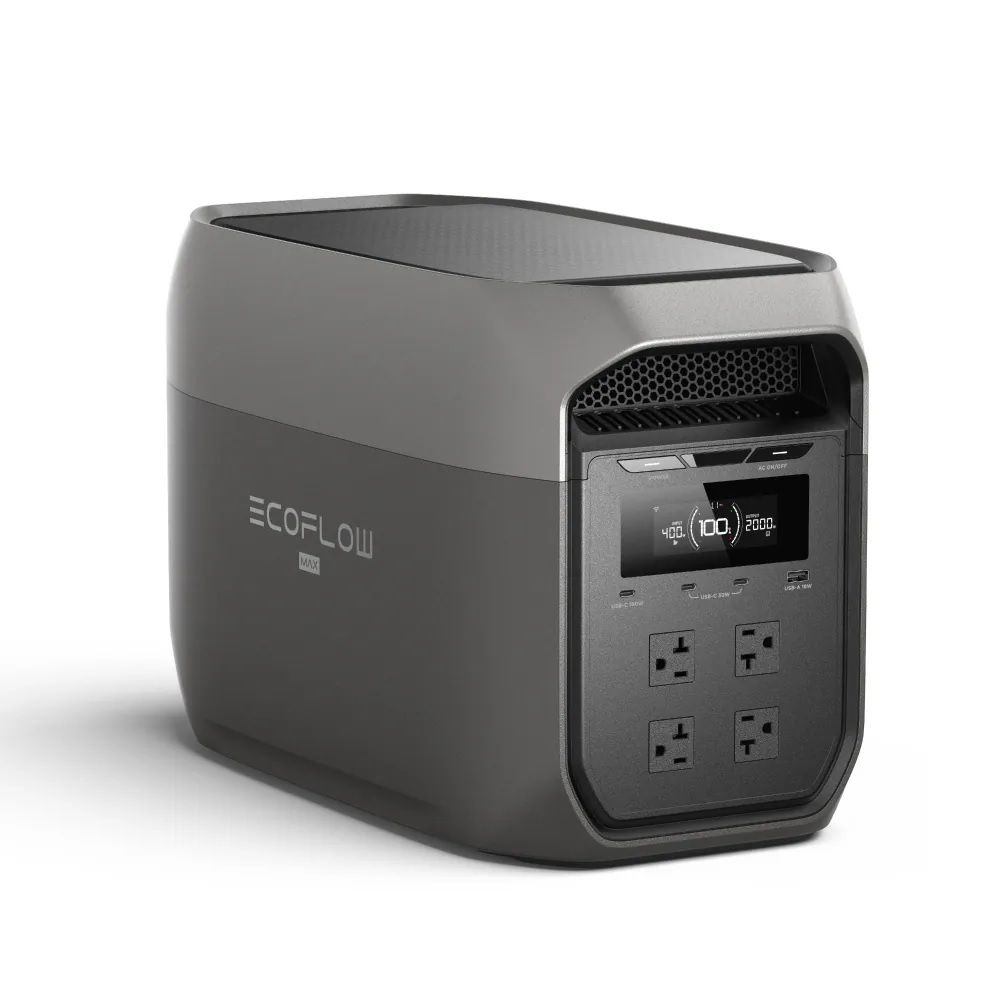 【COOLSTER】EcoFlow Delta 3 Max 2400W 儲能電源
