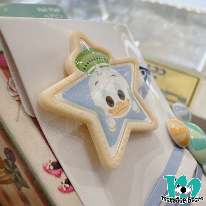 Donald Hair Clip (2pcs) DO2504