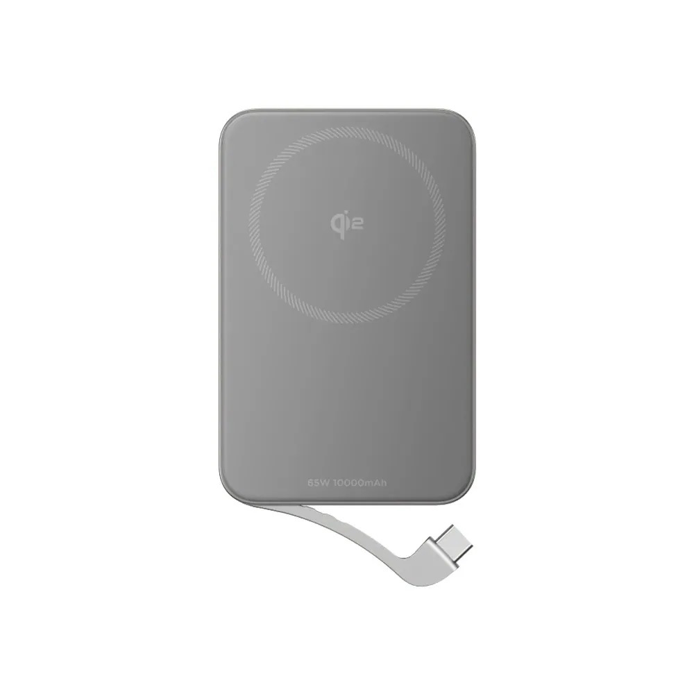 【COOLSTER】EcoFlow RAPID 快充磁吸行動電源(10000mAh) Qi2.0認證