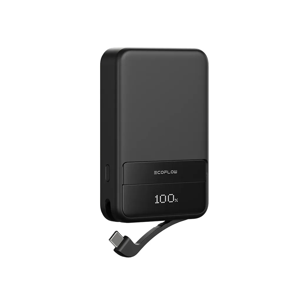 【COOLSTER】EcoFlow RAPID 快充磁吸行動電源(10000mAh) Qi2.0認證