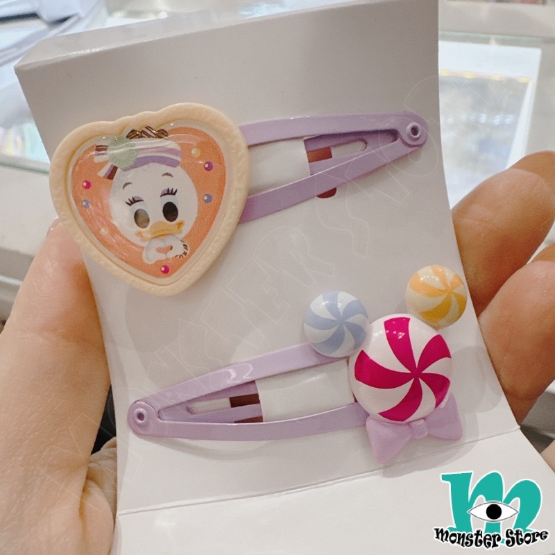 Daisy Hair Clip (2pcs) DO2505