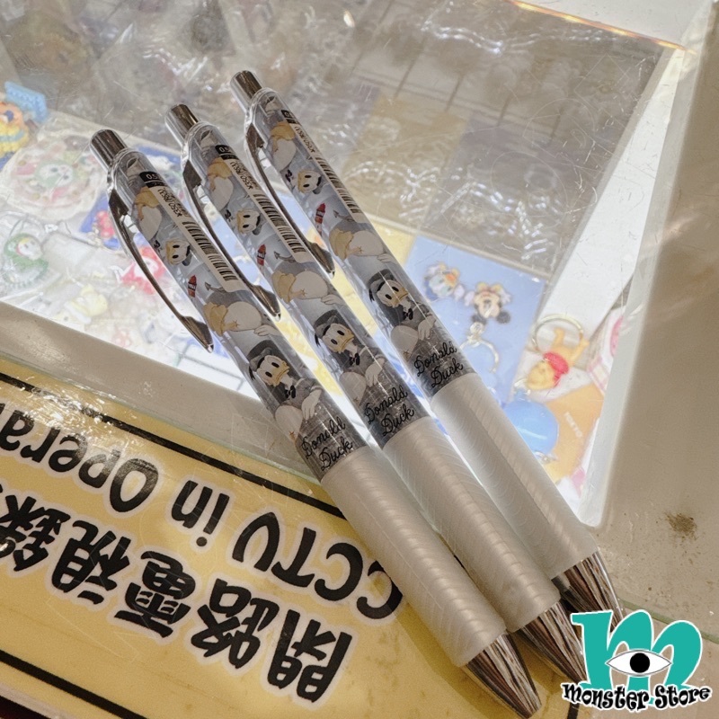 Donald Pen DO2495